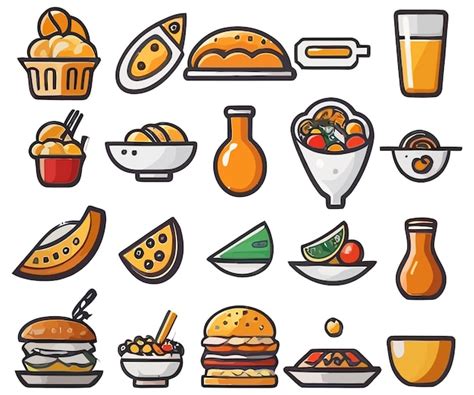400+ Free Restaurant & Food Vectors .